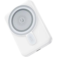 Зовнішній акумулятор XO PR264 10000mAh 20W White - придбати в Дніпрі, Україні: ціна, характеристики | інтернет-магазин TOUCH
