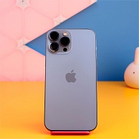 Смартфон Apple iPhone 13 Pro Max 128GB Sierra Blue (MLL93) Б/У