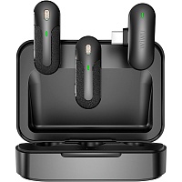 Мікрофонна радіосистема WiWU Wi-WM002 USB-C - придбати в Дніпрі, Україні: ціна, характеристики | інтернет-магазин TOUCH