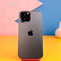 Смартфон Apple iPhone 13 Pro Max 256GB Graphite (MLLA3) Б/У