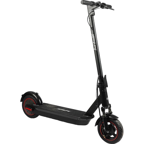 Електросамокат Best Scooter BS-80244 Black - придбати в Дніпрі, Україні: ціна, характеристики | інтернет-магазин TOUCH