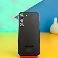 Смартфон Samsung Galaxy S23 8/256GB Phantom Black (SM-S911BZKG) Б/У