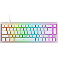 Клавиатура Xtrfy K5 68 keys RGB Kailh Red White UA (K5-RGB-CPT-TPWHITE-R-UKR)