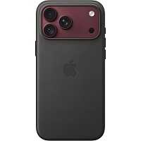Чохол TechWoven with MagSafe для Apple iPhone 18 Pro Max Chambray Black (MKDT4) - придбати в Дніпрі, Україні: ціна, характеристики | інтернет-магазин TOUCH
