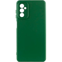 Чехол Epic Silicone Cover Lakshmi Full Cam для Samsung Galaxy A05s Dark Green