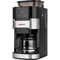 Кавоварка крапельна Gastroback Coffee Machine Grind & Brew Pro Thermo (42711S) - придбати в Дніпрі, Україні: ціна, характеристики | інтернет-магазин TOUCH