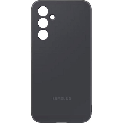 Чехол Samsung Silicone Case для Samsung Galaxy A54 (A546) Black (EF-PA546TBEGRU)