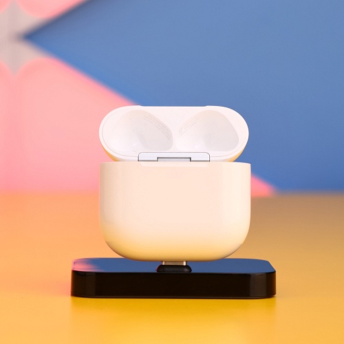 Зарядный кейс Apple AirPods 4 ANC (MXP93) Б/У