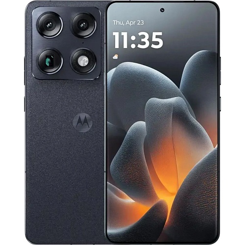 Смартфон Motorola Signature 16/512GB Carbon (PBAB0045RO) UA-UCRF - придбати в Дніпрі, Україні: ціна, характеристики | інтернет-магазин TOUCH