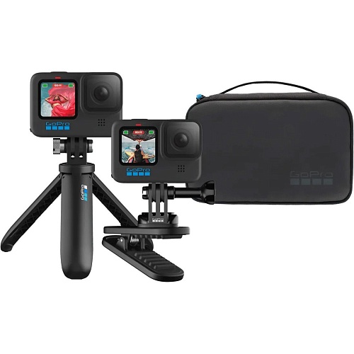 Комплект аксессуаров GoPro Travel Kit (AKTTR-002)