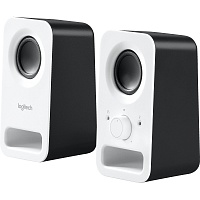 Акустическая система Logitech Z150 White (980-000815)