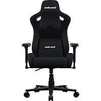 Геймерське крісло Anda Seat Kaiser Frontier XL Fabric Black (AD12YXL-17-B-F-B01) - придбати в Дніпрі, Україні: ціна, характеристики | інтернет-магазин TOUCH