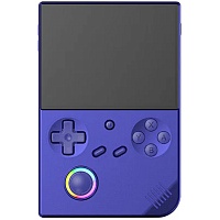 Ретро ігрова приставка Anbernic RG 40XXV 64GB Indigo Blue - придбати в Дніпрі, Україні: ціна, характеристики | інтернет-магазин TOUCH