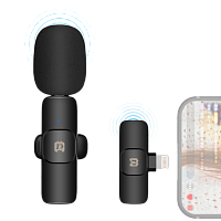 Мікрофонна радіосистема Puluz PU3083B - придбати в Дніпрі, Україні: ціна, характеристики | інтернет-магазин TOUCH
