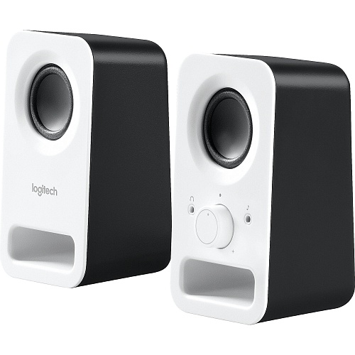 Акустическая система Logitech Z150 White (980-000815)