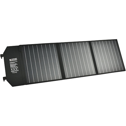 Портативная солнечная панель Konner&Sohnen KS SP60W-3