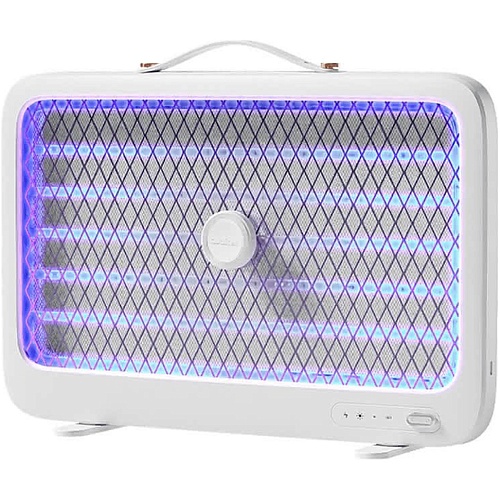 Электрическая мухобойка Qualitell Powerful Mosquito Killer Hut K6 White (ZSC242115)