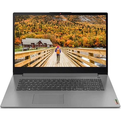 Ноутбук Lenovo IdeaPad 3 17ALC6 (82KV00JKRM)