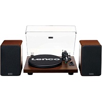 Програвач вінілових дисків Lenco LS-600 Walnut (LS-600WA) - придбати в Дніпрі, Україні: ціна, характеристики | інтернет-магазин TOUCH