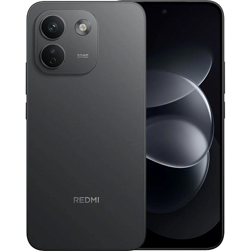 Смартфон Redmi Note 17 Pro Max 5G 8/256GB Black Global EU