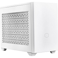 Корпус Cooler Master MasterBox NR200P V2 White (NR200PV2-WCNN-S00) - придбати в Дніпрі, Україні: ціна, характеристики | інтернет-магазин TOUCH
