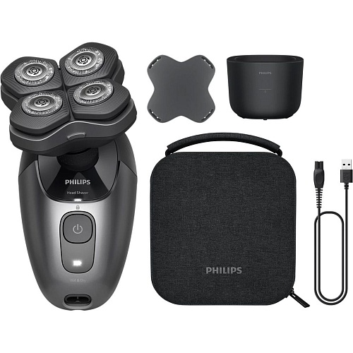 Электробритва Philips Head Shaver Pro Series 7000 HS7980/15