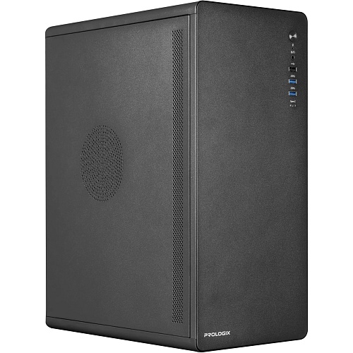 Корпус Prologix E127 500W Black