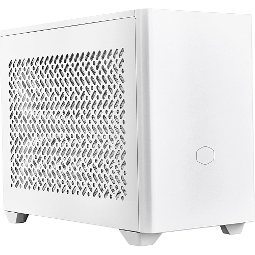 Корпус Cooler Master MasterBox NR200P V2 White (NR200PV2-WCNN-S00)