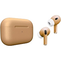 Навушники Apple AirPods Pro 2 Gold Matte (MTJV3)  - придбати в Дніпрі, Україні: ціна, характеристики | інтернет-магазин TOUCH