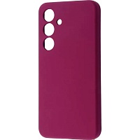 Чехол Wave Full Silicone Cover для Samsung Galaxy S24 Plum