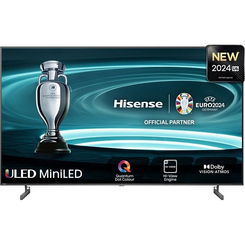 Телевизор Hisense 55U6NQ  55" QLED Ultra HD 4K (20013180) UA