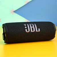 Портативна акустика JBL Flip 7 Tomorrowland (JBLFLIP7TML) Б/У - придбати в Дніпрі, Україні: ціна, характеристики | інтернет-магазин TOUCH