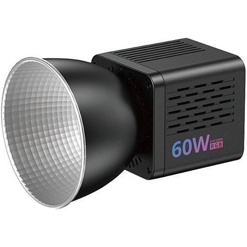 Студійне світло Ulanzi C60RGB 60W (L277) - придбати в Дніпрі, Україні: ціна, характеристики | інтернет-магазин TOUCH