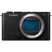 Бездзеркальний фотоапарат Panasonic Lumix DC-S9 Body Black (DC-S9E-K) - придбати в Дніпрі, Україні: ціна, характеристики | інтернет-магазин TOUCH