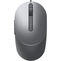 Мышь Dell MS3220 Titan Gray (570-ABHM)