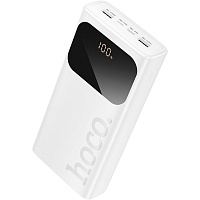 Зовнішній акумулятор Hoco J144A Balance 30000mAh 10W White (642149) - придбати в Дніпрі, Україні: ціна, характеристики | інтернет-магазин TOUCH
