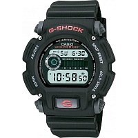 Наручний годинник Casio G-Shock DW-9052-1VCG - придбати в Дніпрі, Україні: ціна, характеристики | інтернет-магазин TOUCH