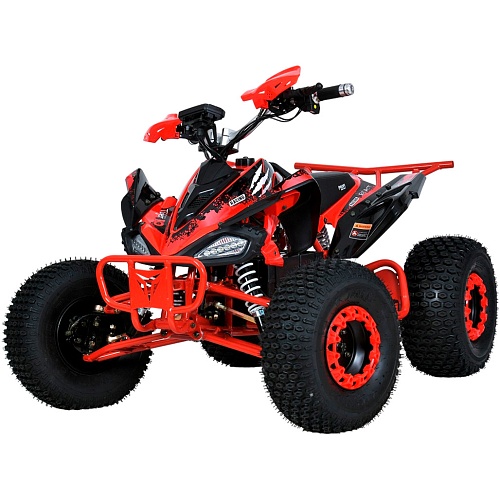 Электроквадроцикл Profi HB-EATV1500B-3 (MP3) Red