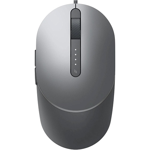 Мышь Dell MS3220 Titan Gray (570-ABHM)