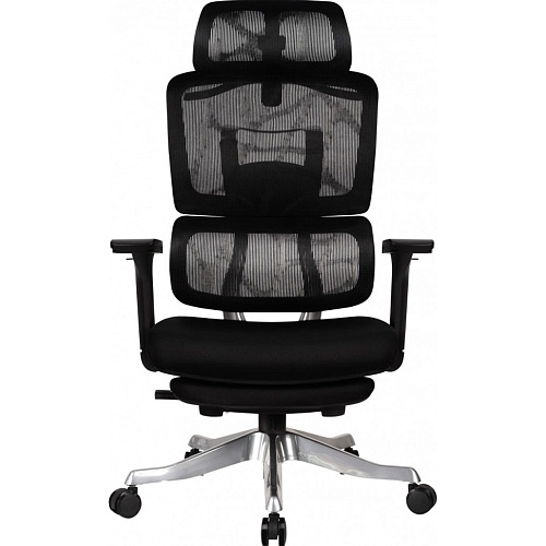 Офисное кресло GT Racer B-585 Black