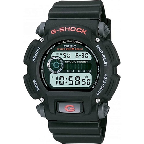 Наручные часы Casio G-Shock DW-9052-1VCG