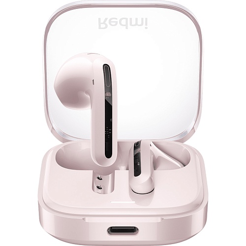 Наушники Redmi Buds 6 Active Pink (BHR8395GL)