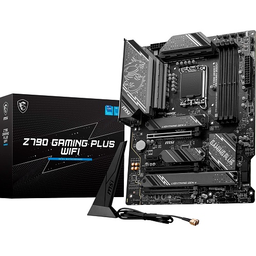 Материнская плата MSI Z790 Gaming Plus WIFI (911-7E06-028)