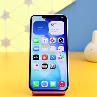 Смартфон Apple iPhone 13 128GB Pink (MLPH3) Б/У - придбати в Дніпрі, Україні: ціна, характеристики | інтернет-магазин TOUCH