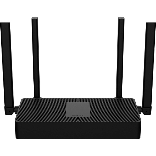 Беспроводной маршрутизатор (роутер) Huawei AX3S Black (53030CVQ) Витрина