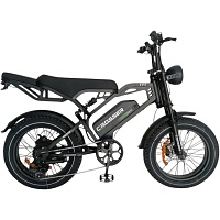 Електровелосипед Crosser 777 500W Black - придбати в Дніпрі, Україні: ціна, характеристики | інтернет-магазин TOUCH