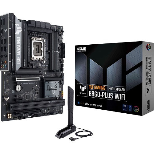 Материнская плата Asus TUF Gaming B860-Plus WIFI (90MB1JL0-M0EAY0)