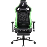 Геймерське крісло 1stPlayer DK1 Pro FR Black-Green - придбати в Дніпрі, Україні: ціна, характеристики | інтернет-магазин TOUCH