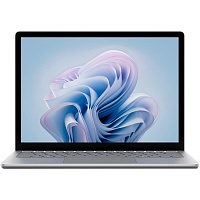 Ноутбук Microsoft Surface Laptop 6 Platinum (ZLB-00035)