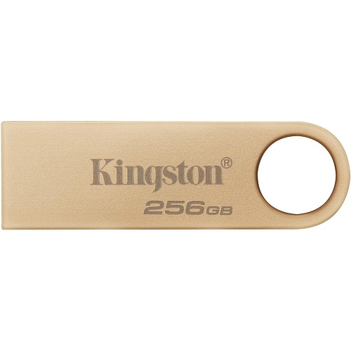USB флеш-накопитель Kingston DataTraveler SE9 G3 256GB USB-A 3.2 Gen 1 Gold (DTSE9G3/256GB)